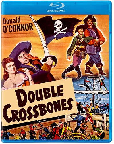 Double Crossbones - Double Crossbones - Blu-ray