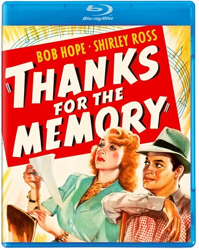 Thanks For The Memory - Thanks For The Memory - Blu-ray