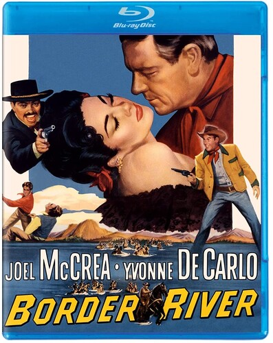Border River - Border River - Blu-ray