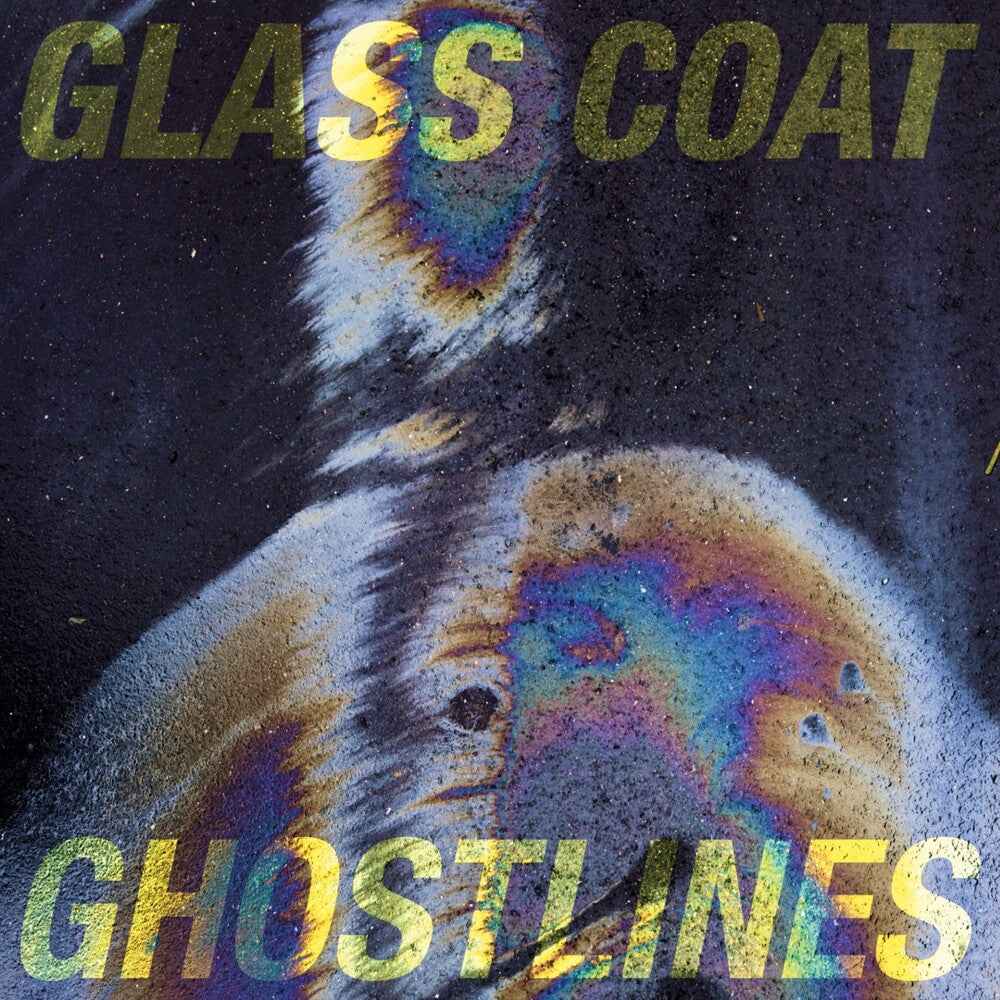Ghostlines - White [Colored Vinyl] (Wht)