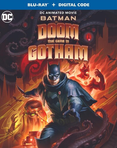 Batman Doom That Came To Gotham - Batman Doom That Came To Gotham - Blu-ray