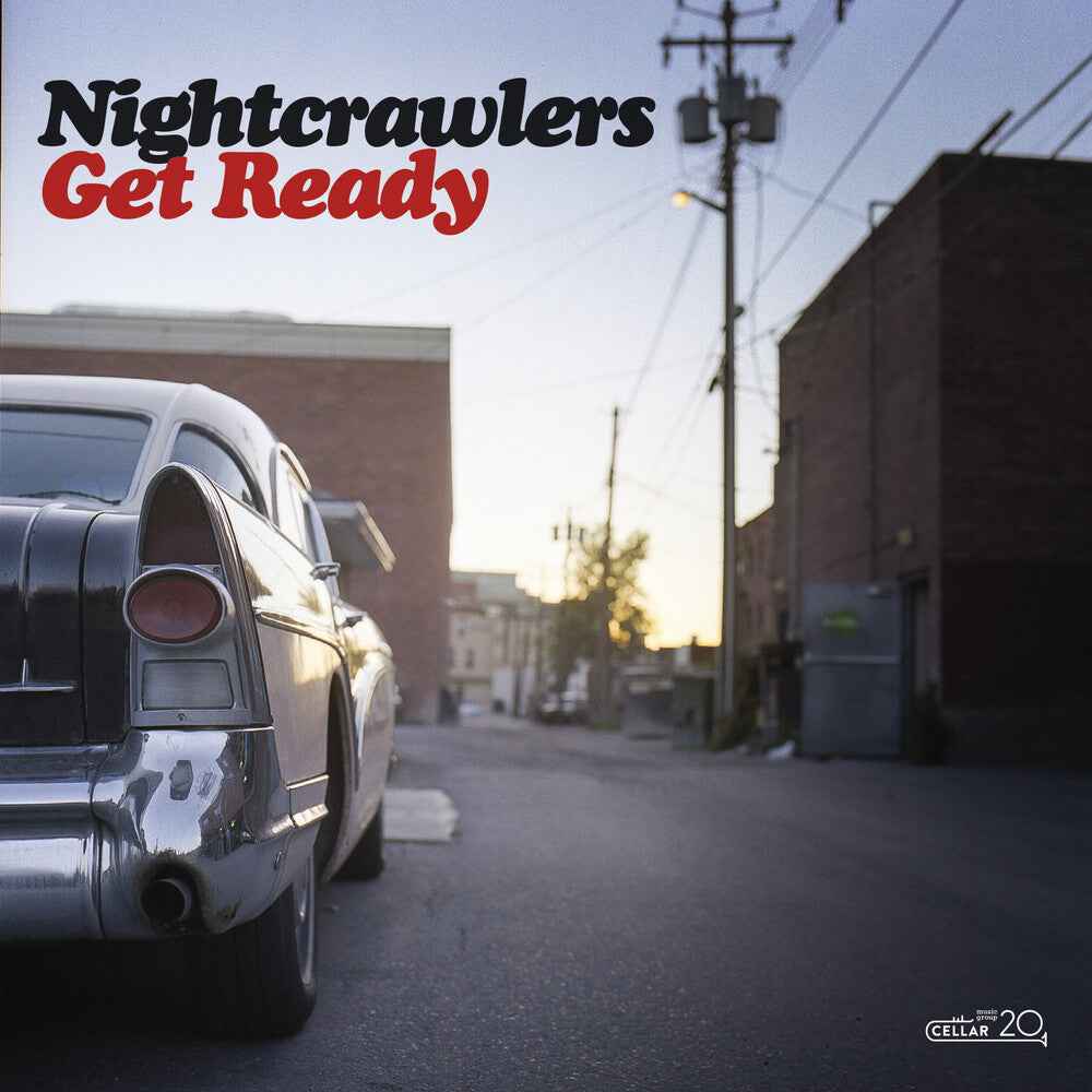Get Ready [LP]