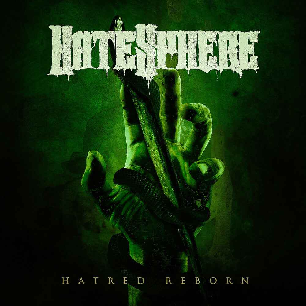Hatred Reborn [LP]