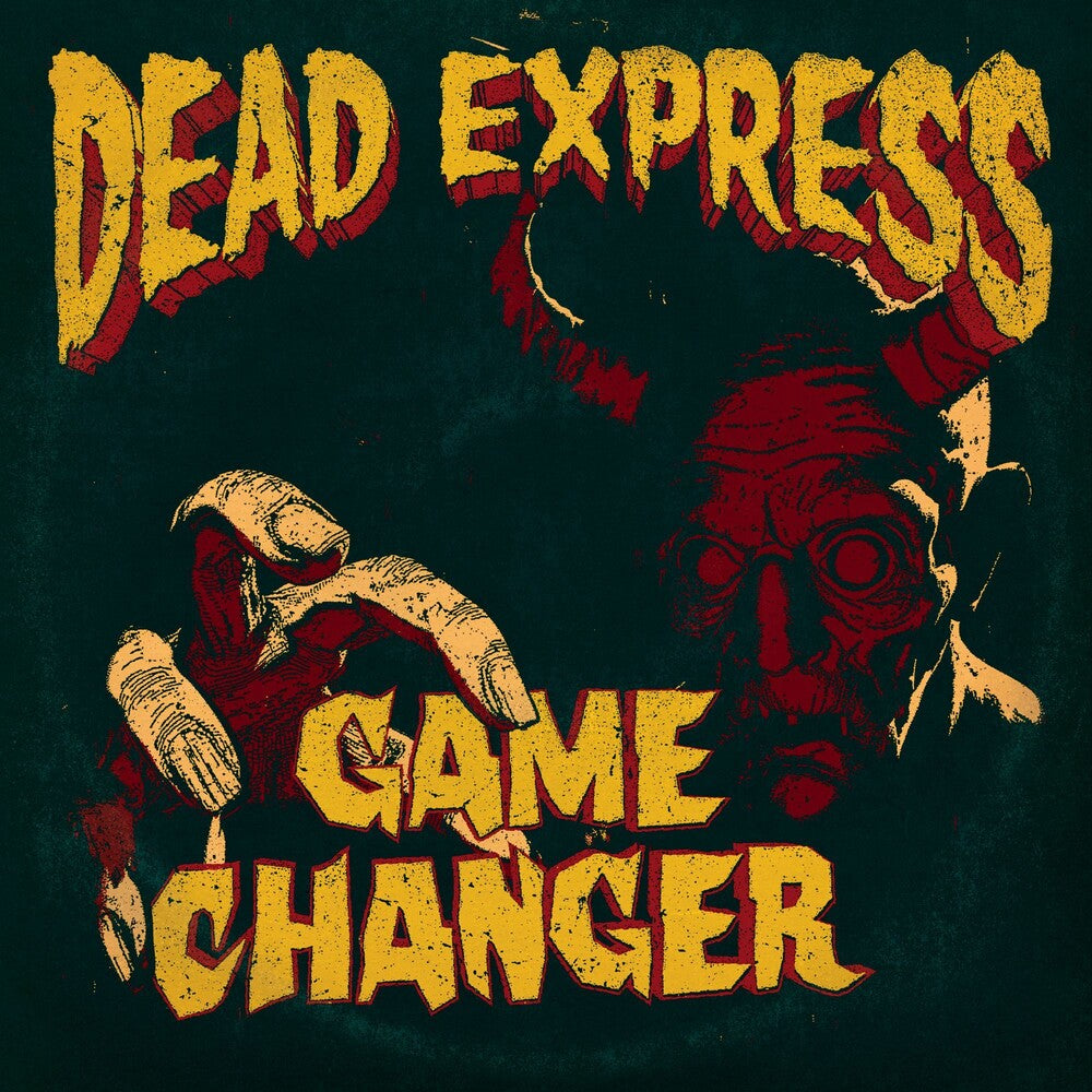 Dead Express - Game Changer Music CD