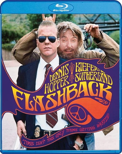 Flashback (1990) - Flashback (1990) - Blu-ray