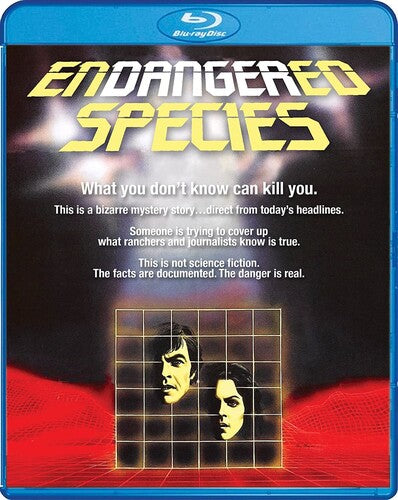 Endangered Species (1982) - Endangered Species (1982) - Blu-ray