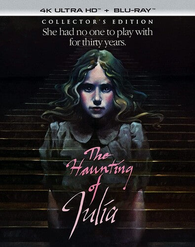 Haunting Of Julia - Haunting Of Julia - UHD