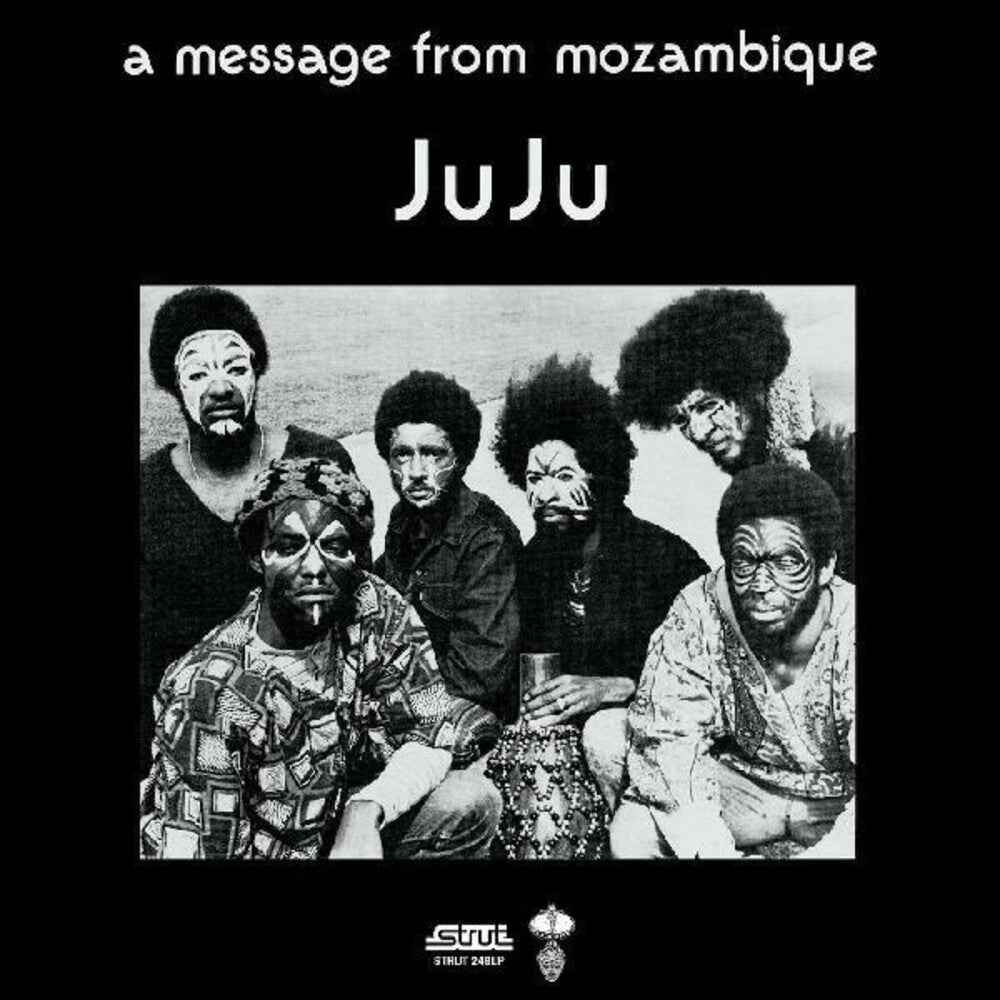 Message From Mozambique [LP]
