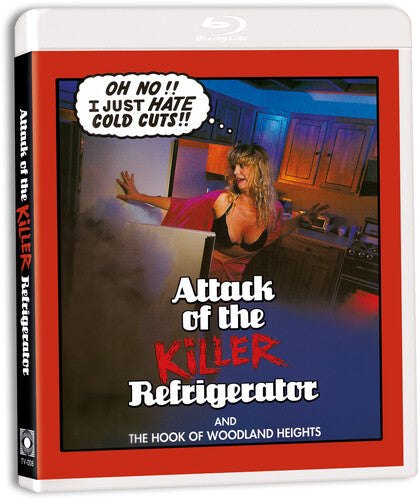 Attack Of The Killer Refrigerator - Attack Of The Killer Refrigerator - Blu-ray