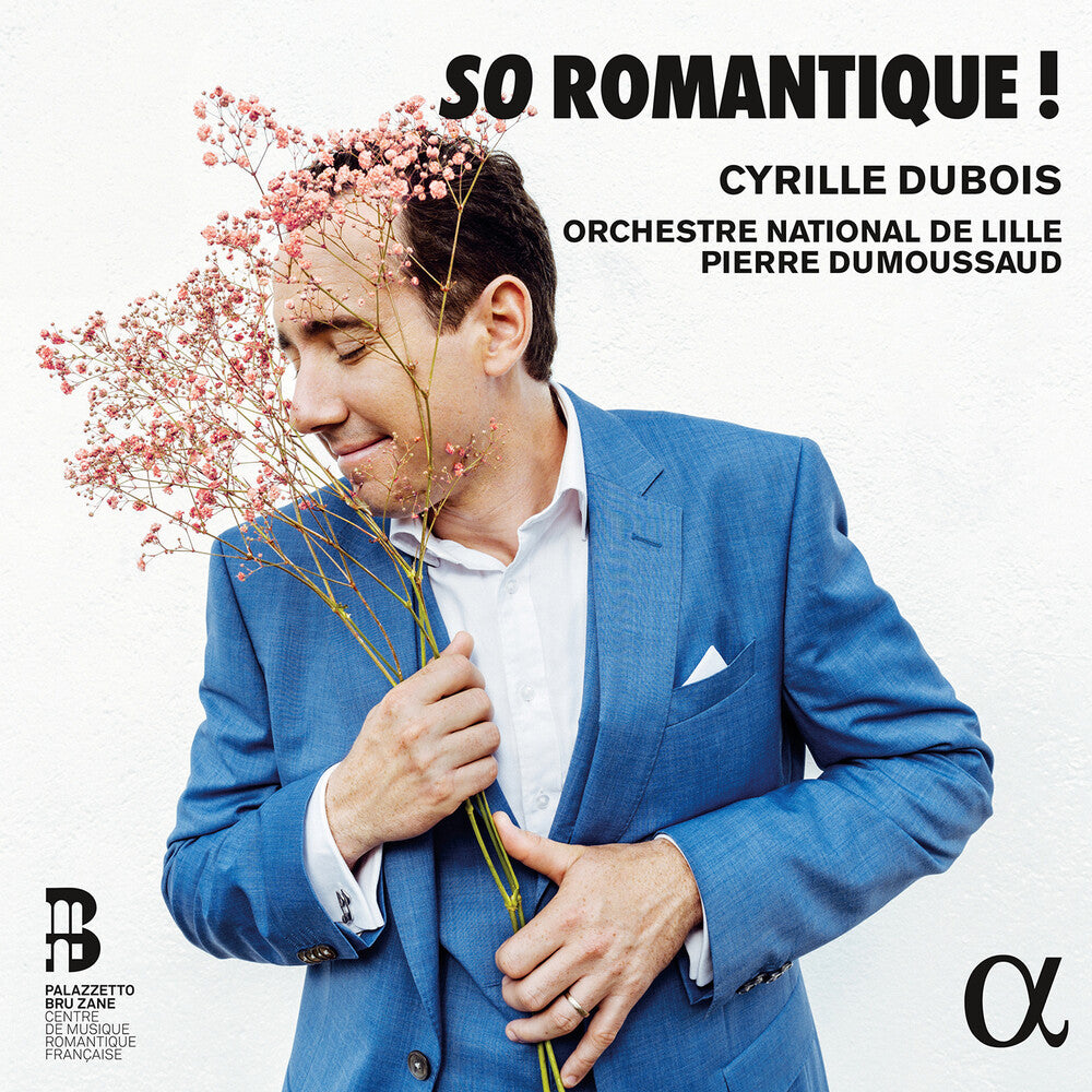 Dubois / Orchestre National De Lille - So Romantique Music CD