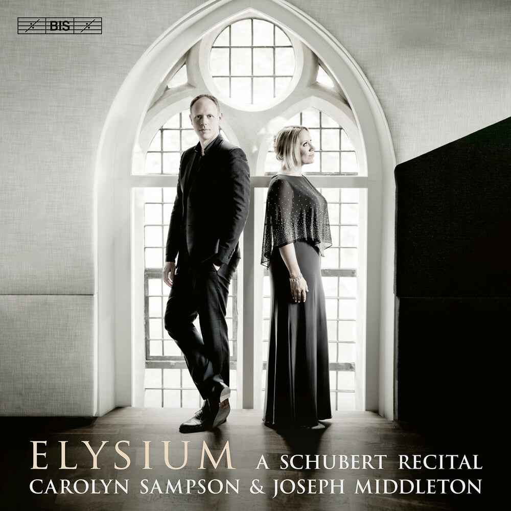 Elysium - A Schubert Recital [CD]