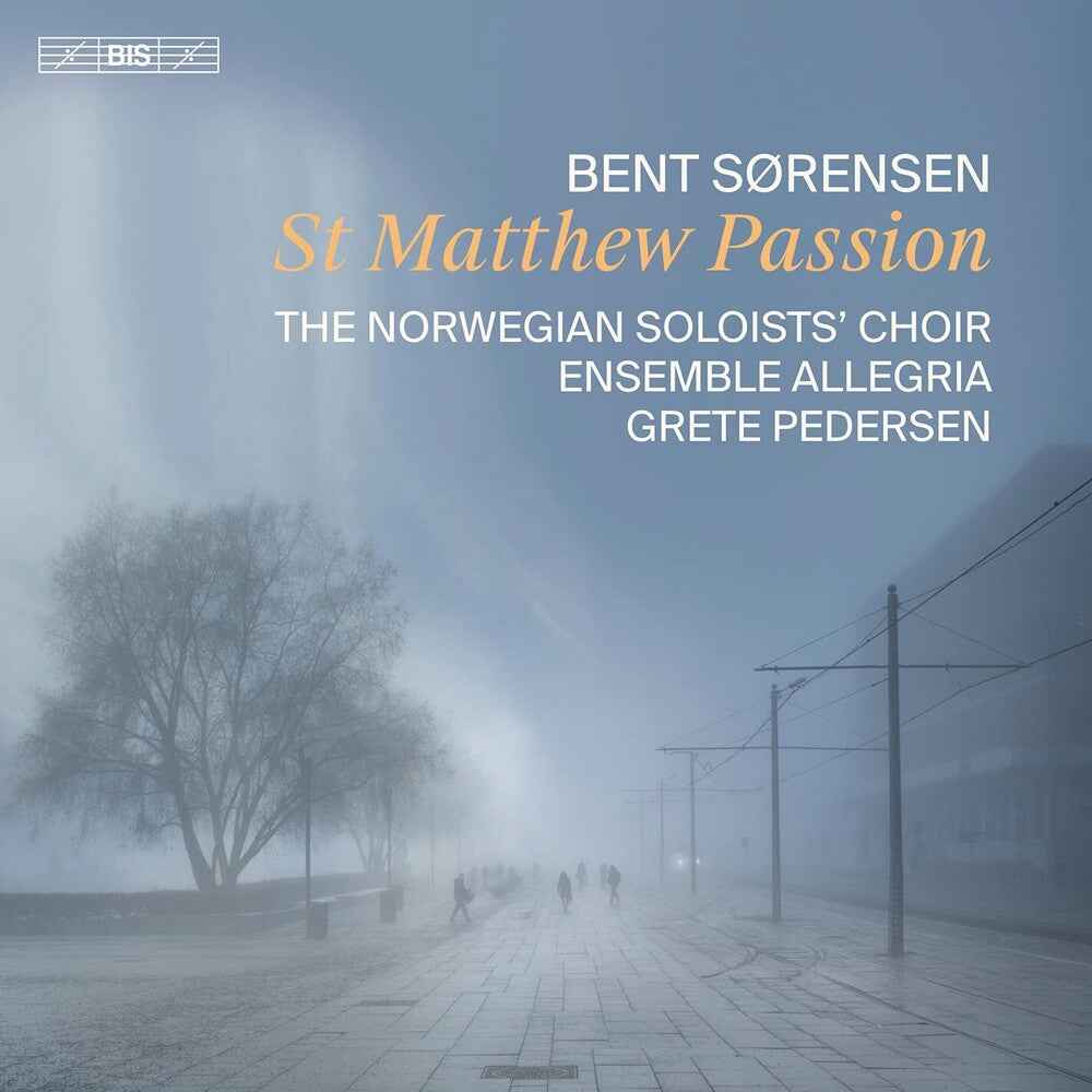 St. Matthew Passion [CD]