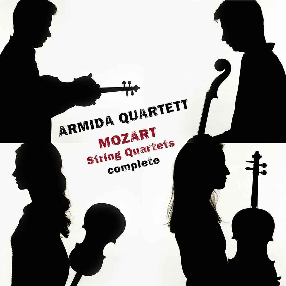 String Quartets Complete [CD]