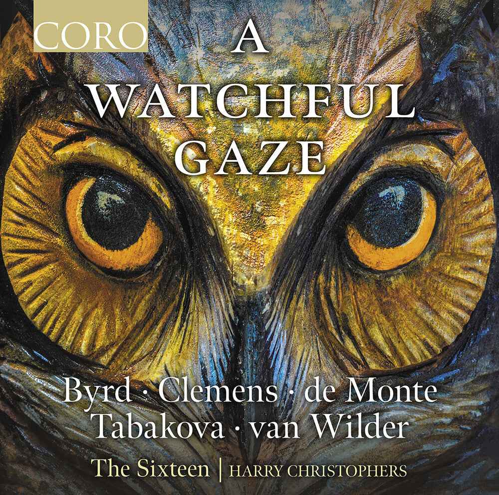 Watchful Gaze [CD]