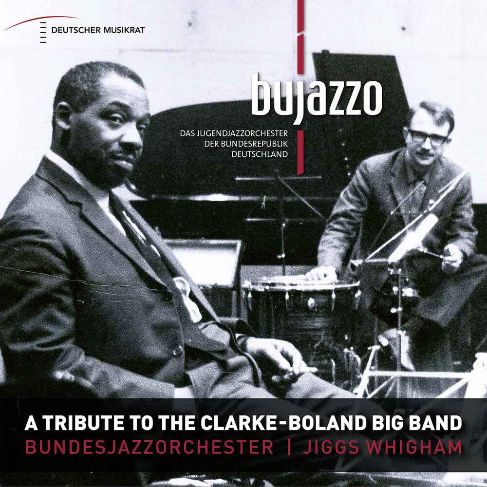 Tribute To The Clarke-Boland Big Band [LP]