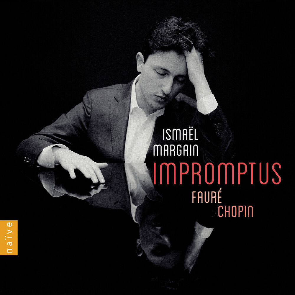 Chopin / Faure / Margain - Impromptus [CD]