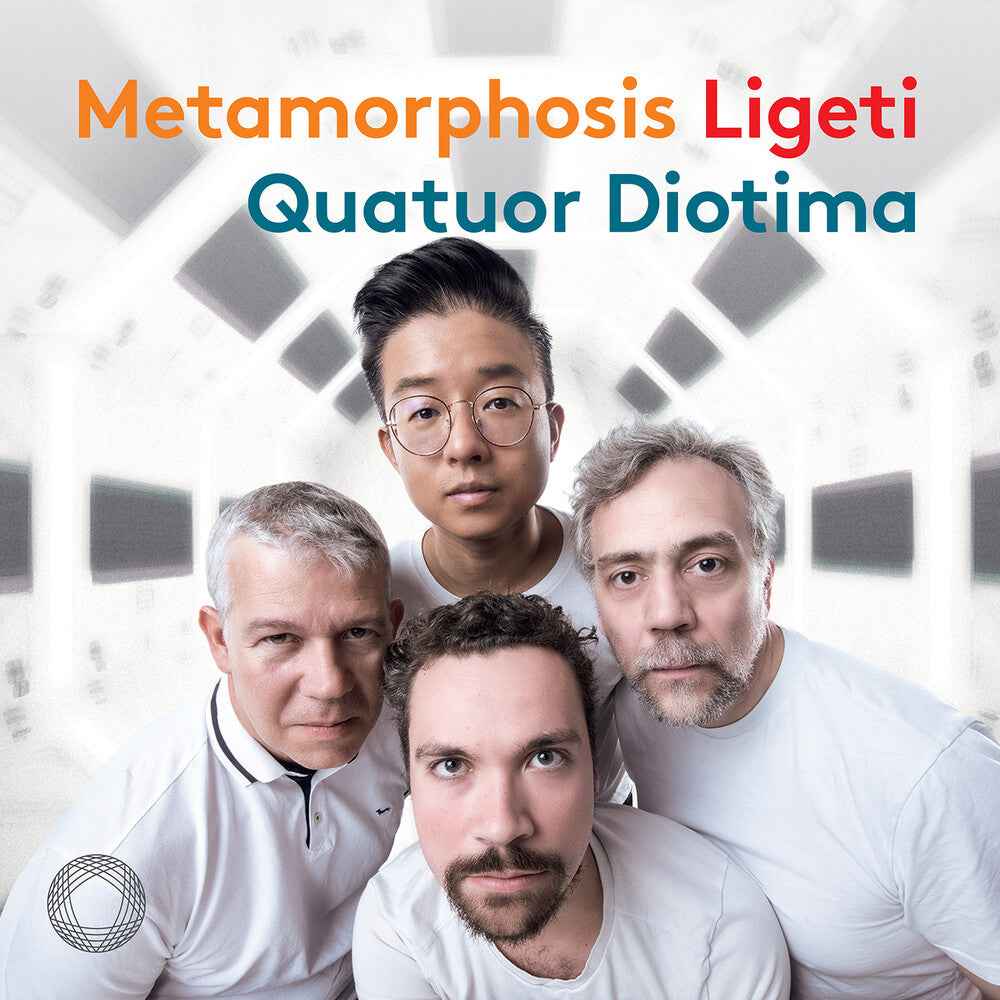 Metamorphosis Ligeti [CD]