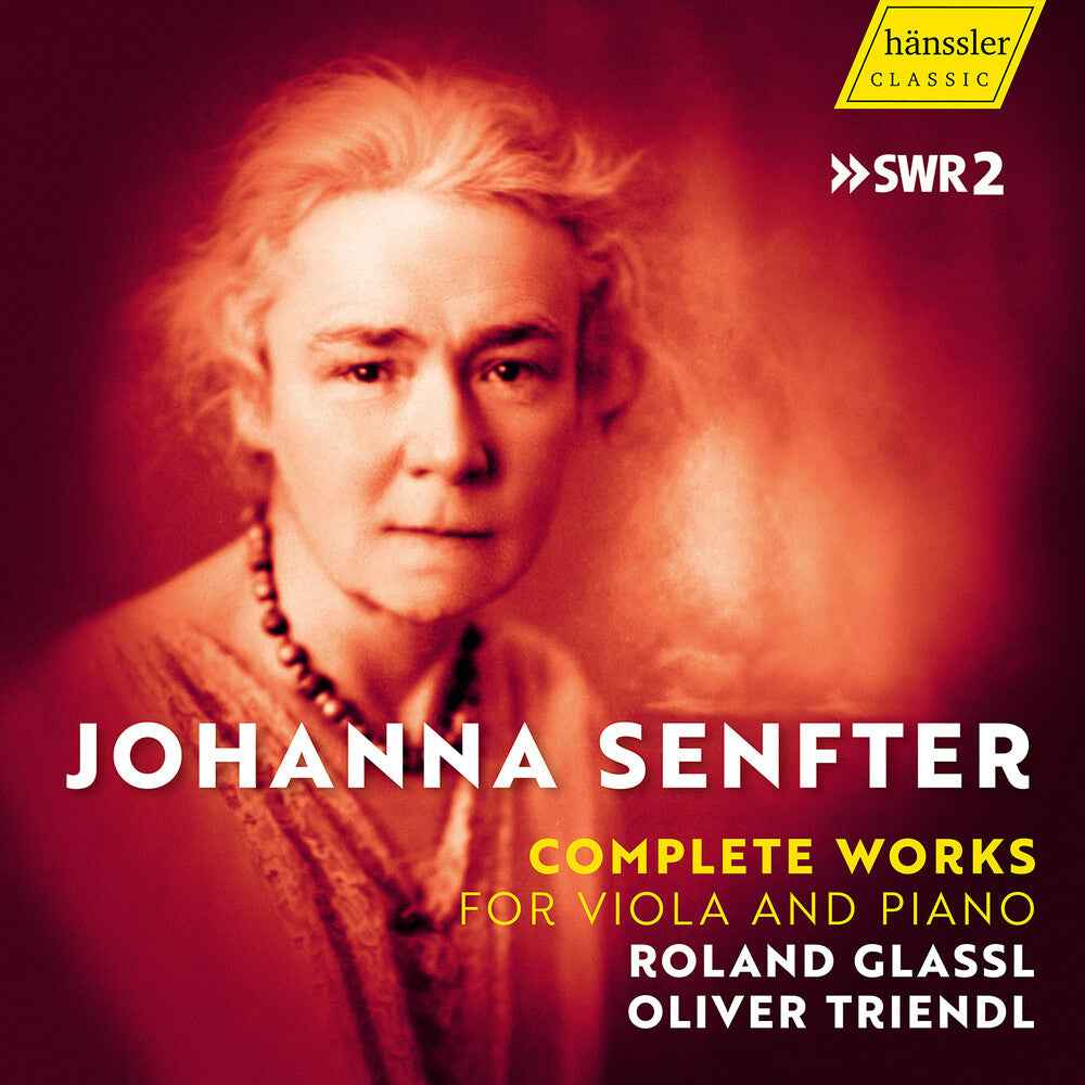 Complete Works For Viola & Piano [CD]