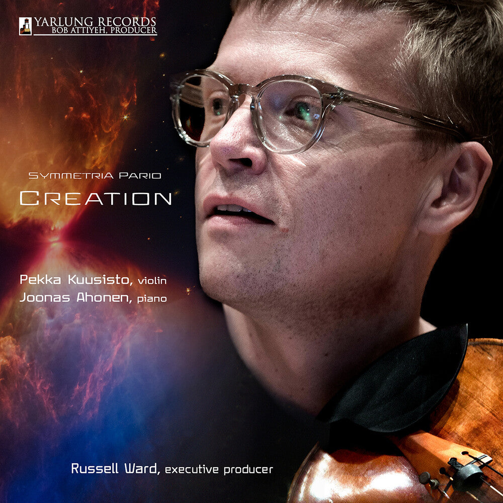 Assad / Birtwistle / Kuusisto - Creation [CD]