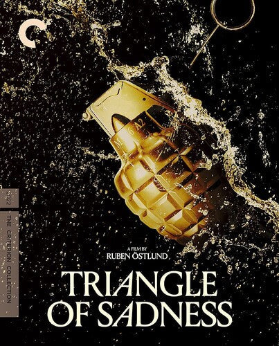 Criterion Collection - Triangle Of Sadness /uhd - UHD