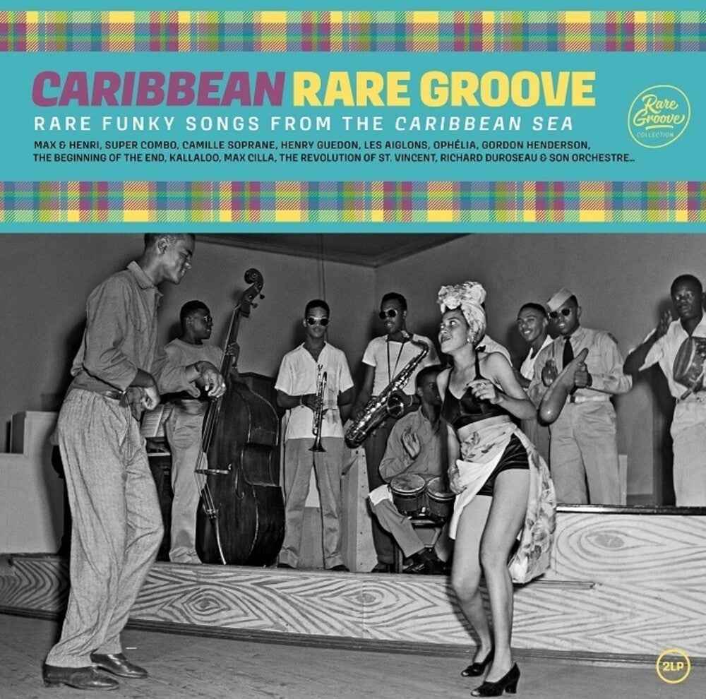 Caribbean Rare Groove / Various [Reissue] (Fra)