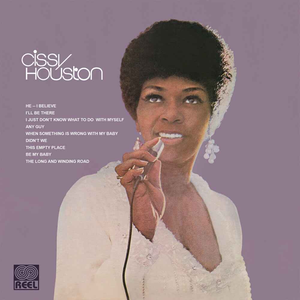 Cissy Houston [Colored Vinyl] [180 Gram] (Wht)