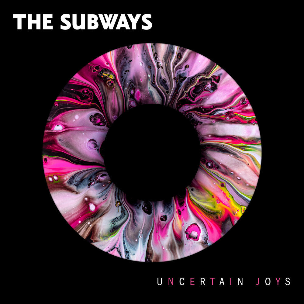 Uncertain Joys [Colored Vinyl]