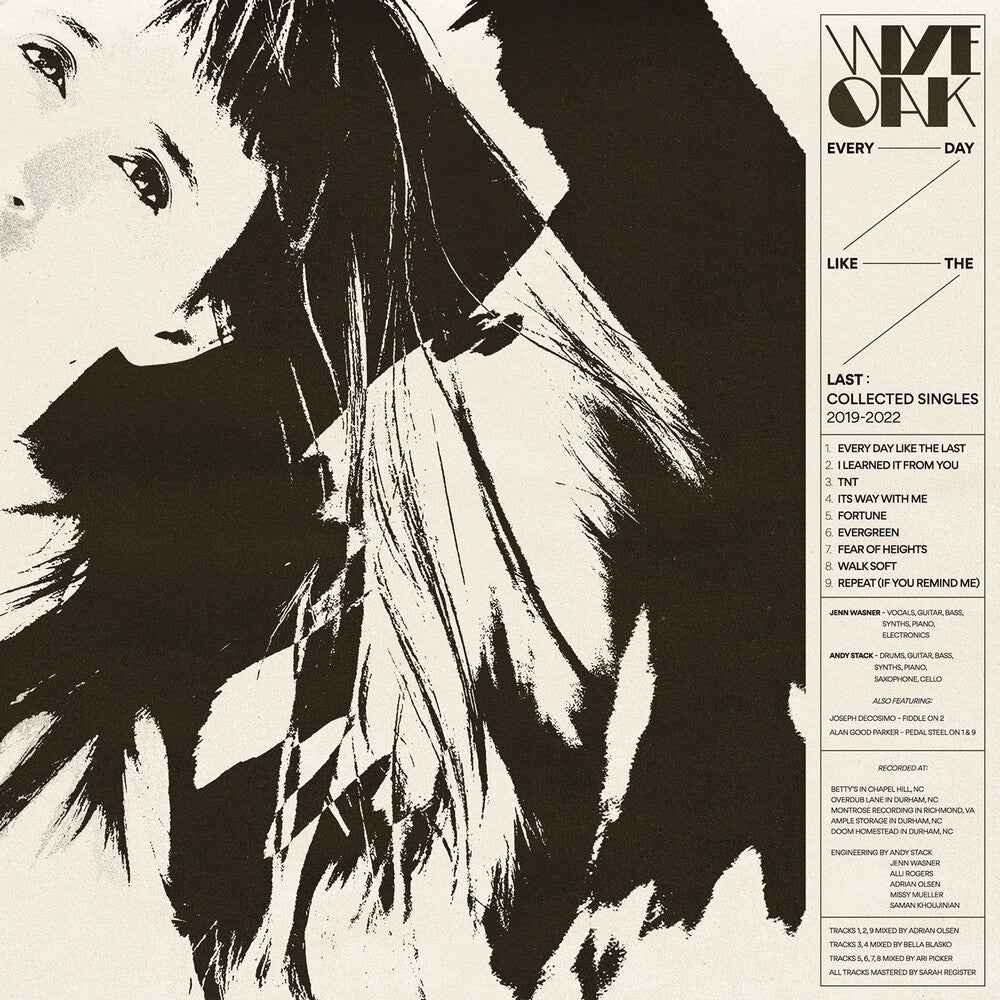Every Day Like The Last: Collected Singles 2019-23 [LP]