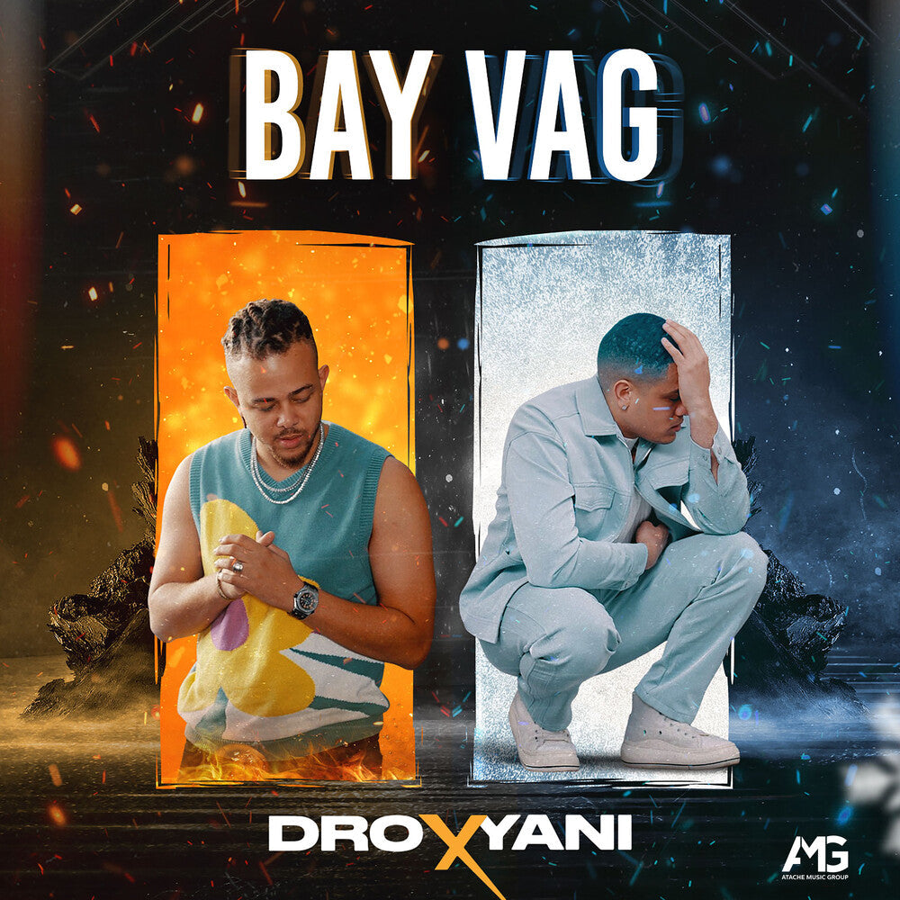Dro X Yani - Bay Vag (Mod) [CD]