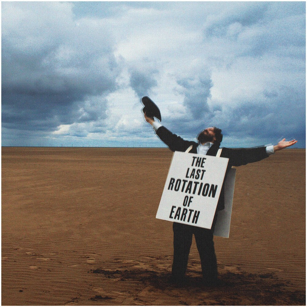 Bc Camplight - Last Rotation Of Earth [LP] Vinyl Record