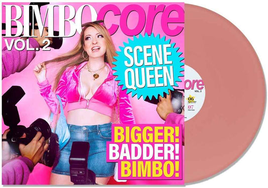 Bimbocore Vol. 2 [Pink LP]