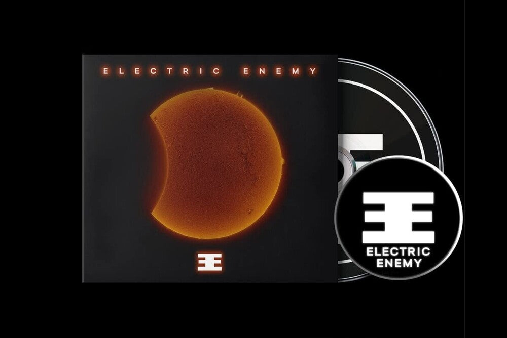 Electric Enemy - Electric Enemy [Digipak]