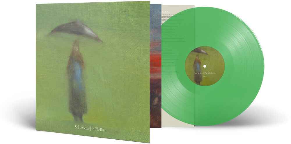 In The Rain - Light Green Transparent [Colored Vinyl] (Grn)