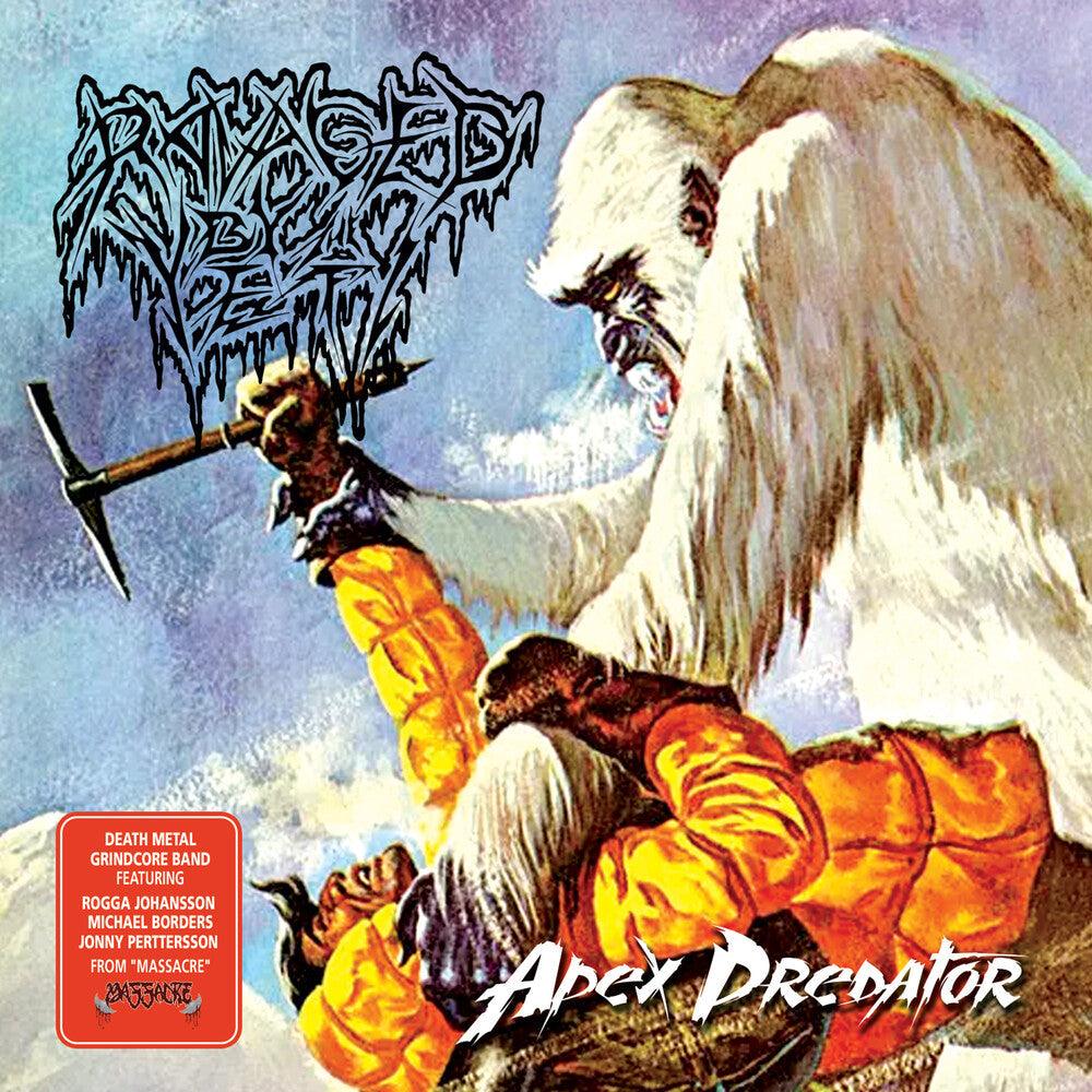 Apex Predator [CD]