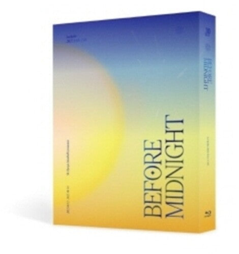 Lee Junho ( 2pm ) - Before Midnight - 2022 Fan-con - Blu-ray