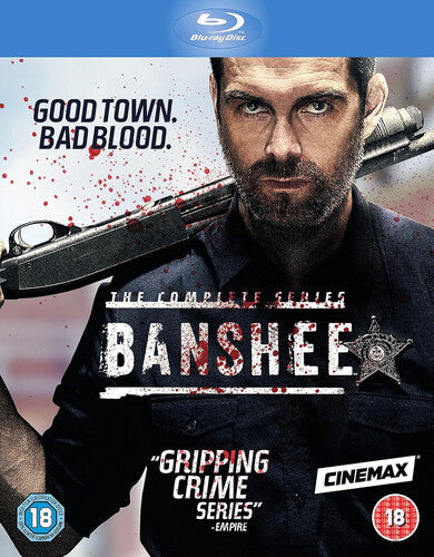 Banshee: Complete Series - Banshee: Complete Series - Blu-ray