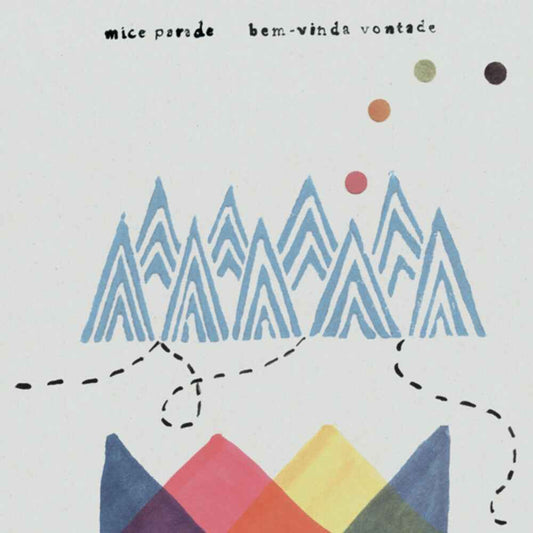 Bem-Vinda Vontade - Limited Anniversary Edition [LP]