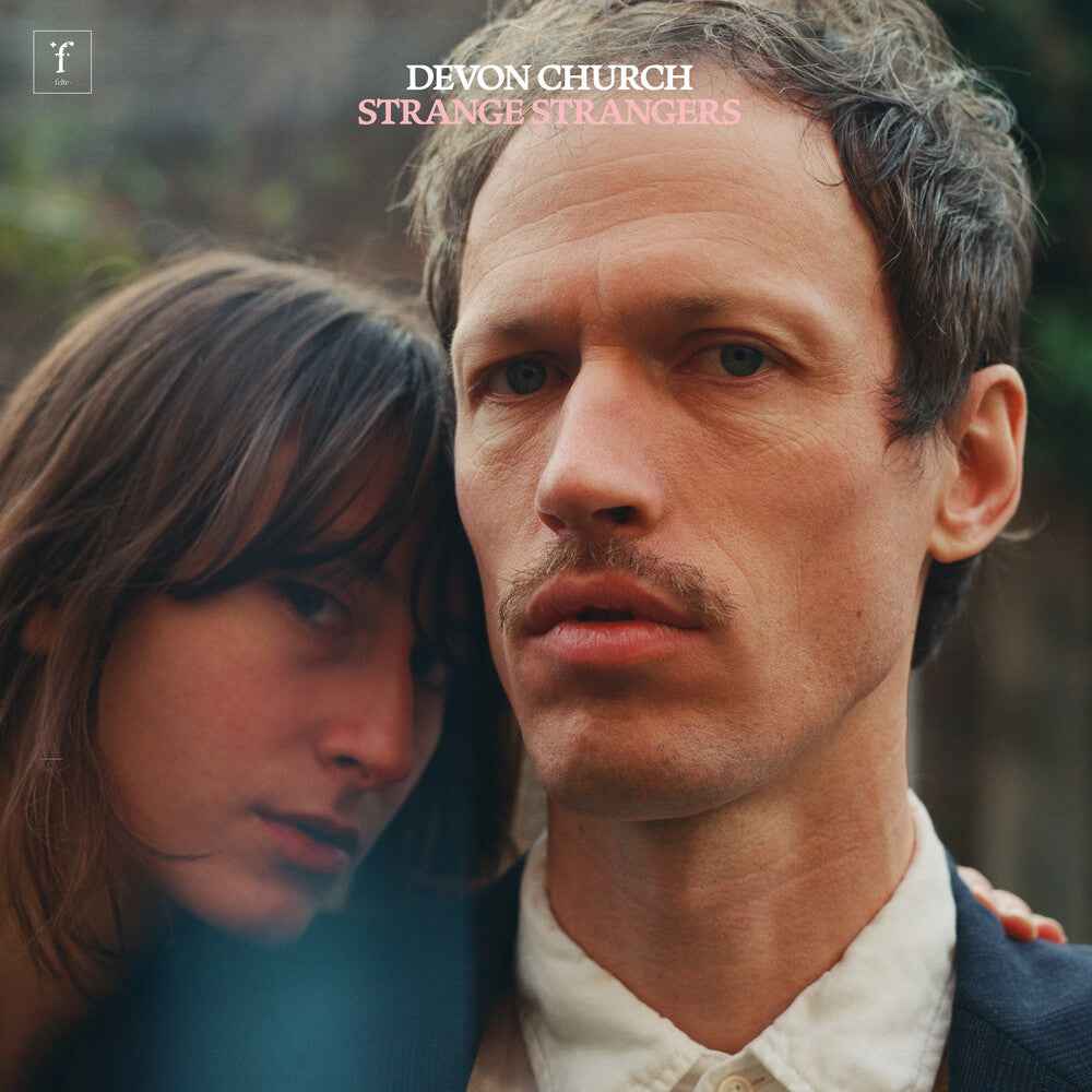 Strange Strangers [Holy Teal LP]