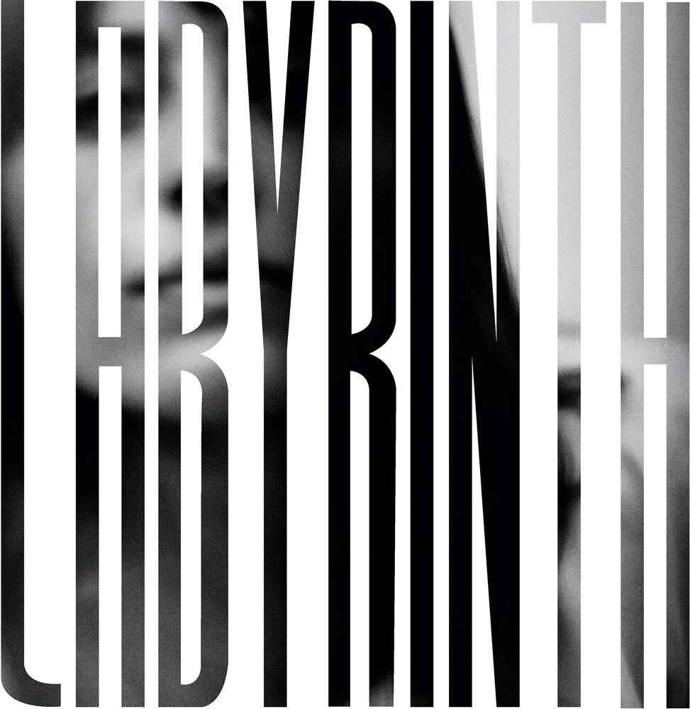 Labyrinth - White & Gray [Colored Vinyl] (Gry) (Wht)