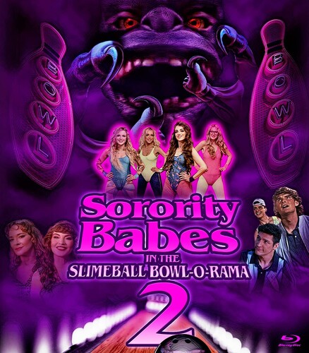 Sorority Babes In The Slimeball Bowl-o-rama 2 - Sorority Babes In The Slimeball Bowl-o-rama 2 - Blu-ray