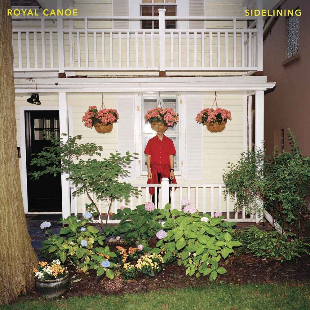 Sidelining [Colored Vinyl] (Grn) (Spla)