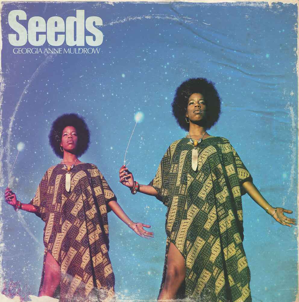Seeds [LP]