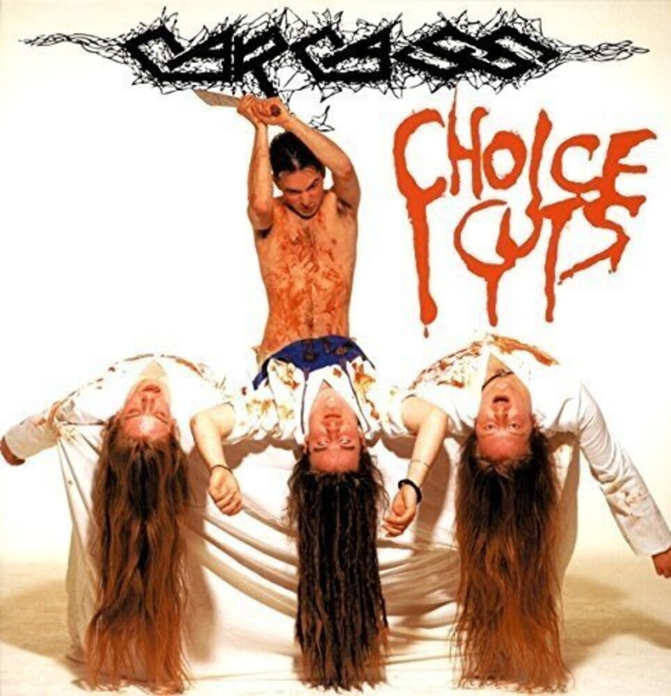 Carcass - Choice Cuts [Import LP] Vinyl Record