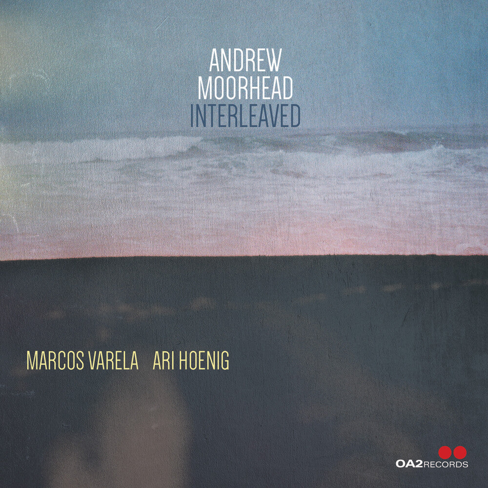 Andrew Moorhead - Interleaved [CD]