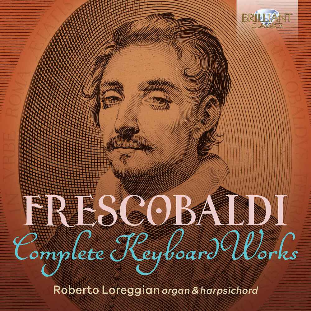 Complete Keyboard Works [CD]