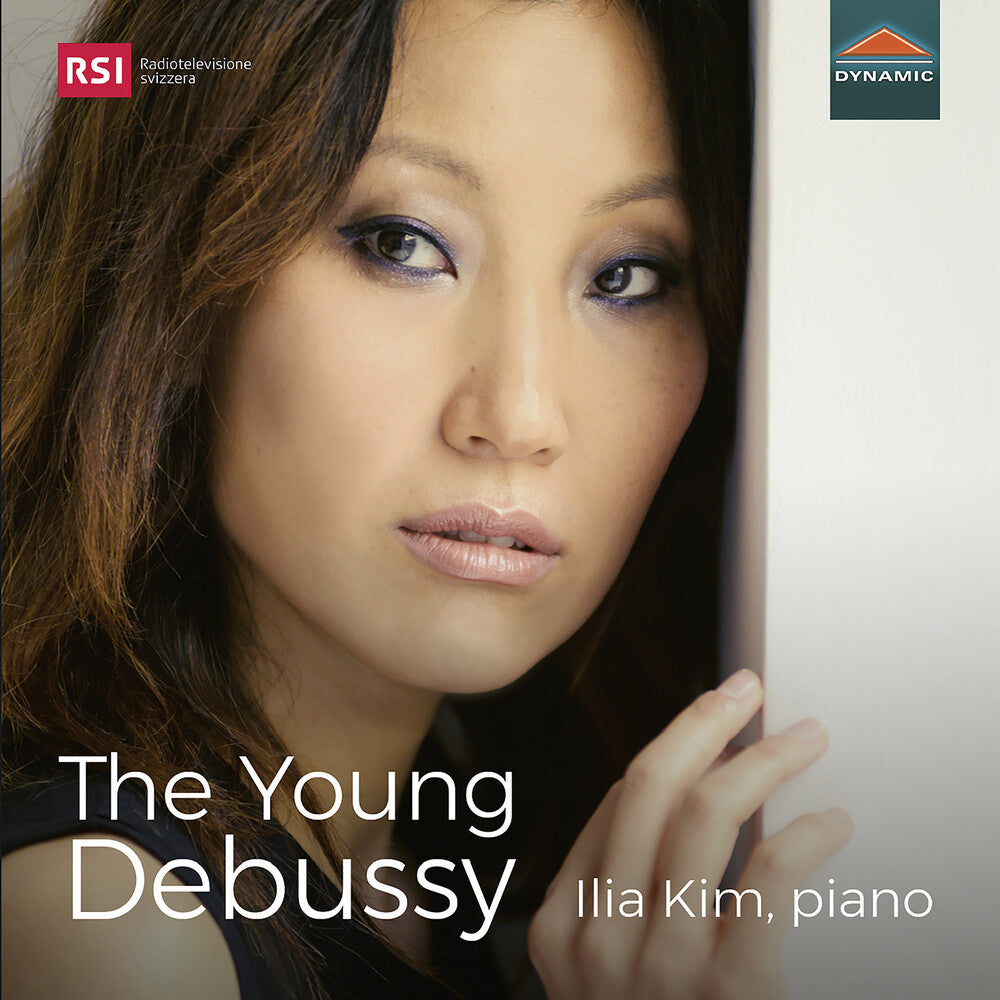Debussy / Kim - Young Debussy [CD]