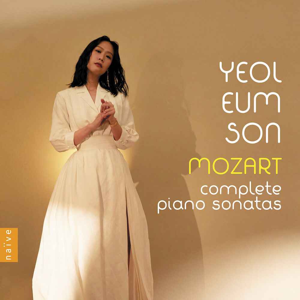 Complete Piano Sonatas [CD]
