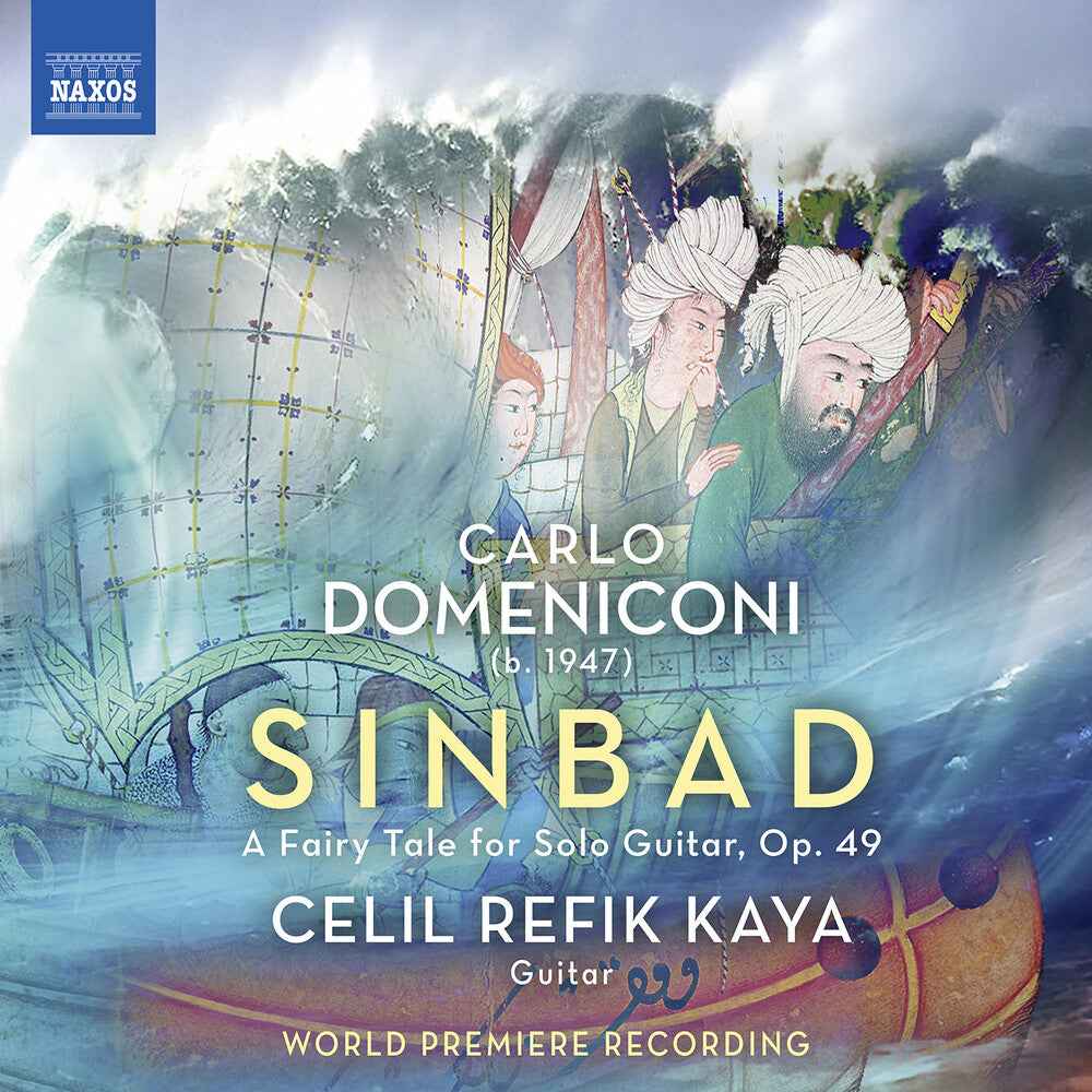 Sinbad, Op. 49 [CD]