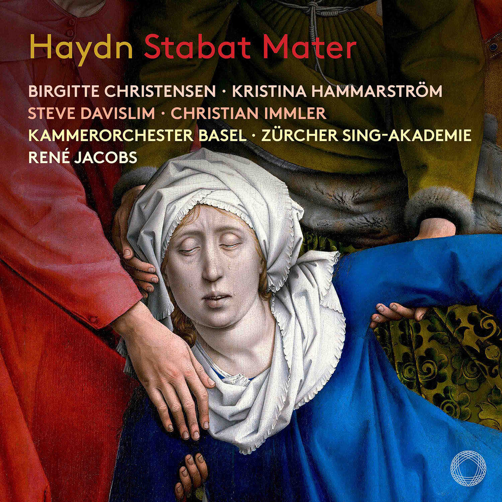 Haydn / Christensen / Hammarstrom - Stabat Mater [CD]