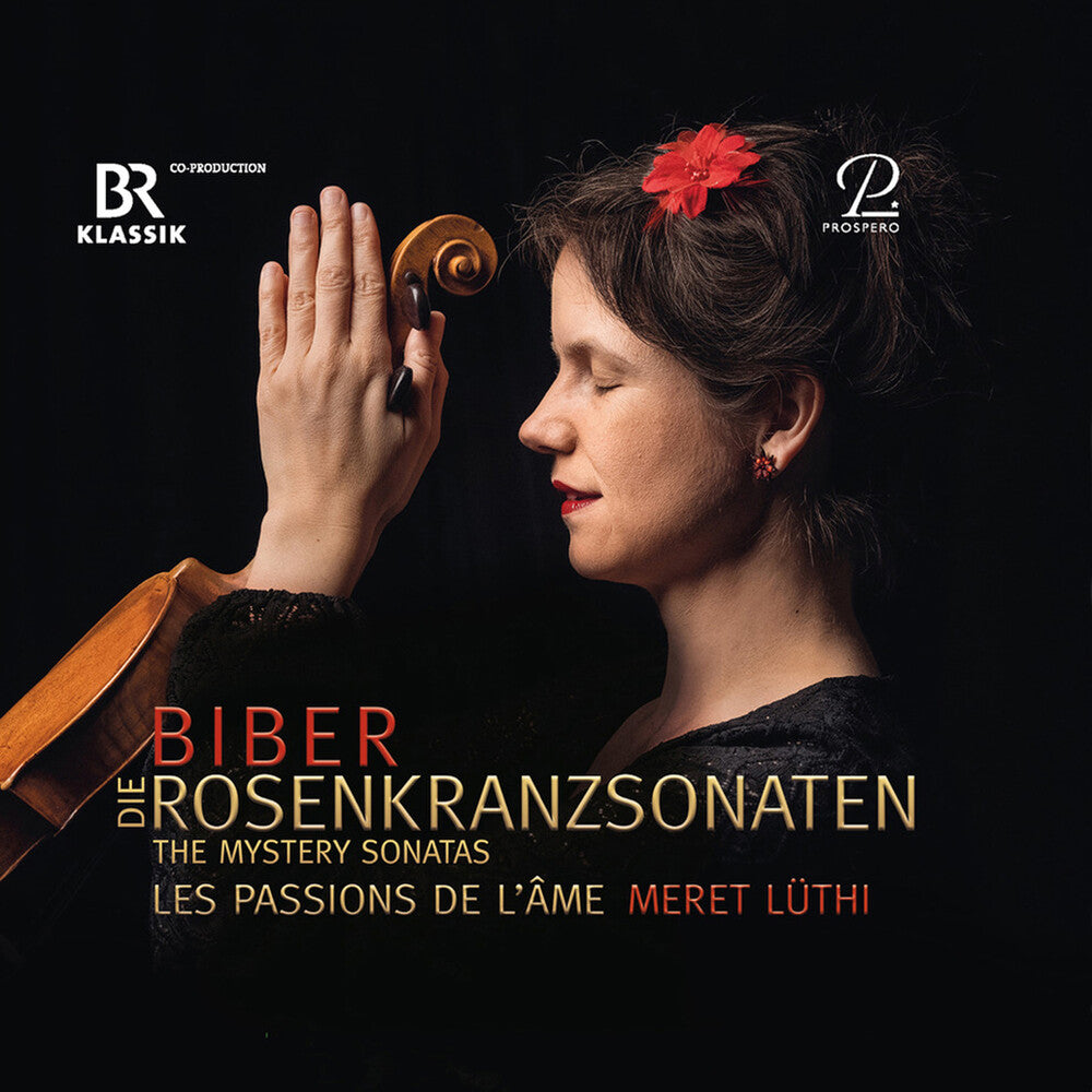 Ignaz / Biber / Luthi - Rosenkranz-Sonaten [CD]
